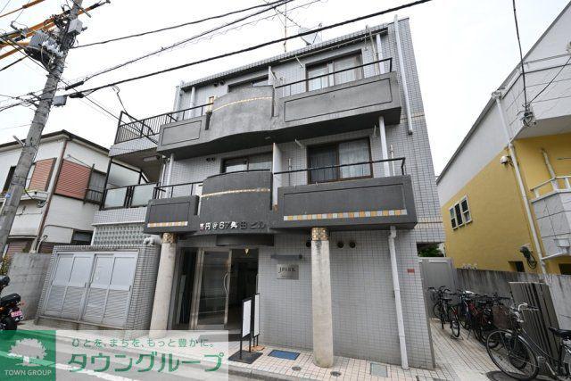 ジェイパーク方南町