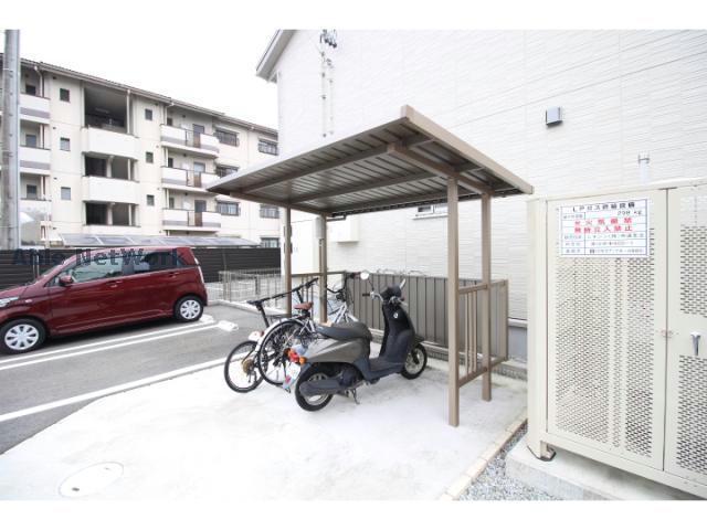 SUPREME見付 B棟