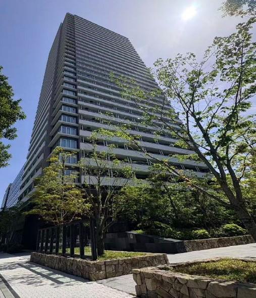 BRILLIA TOWER 浜離宮 ブリリアタワー浜離宮