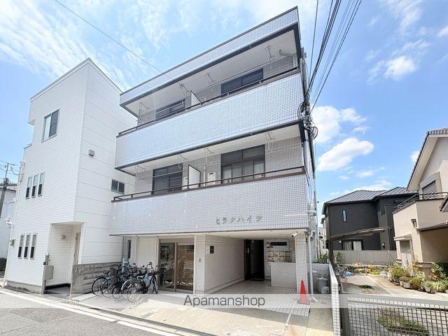 ヒラクハイツ