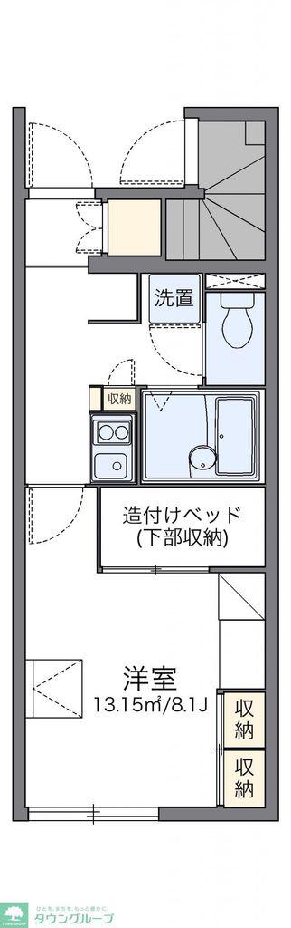 レオパレス純III