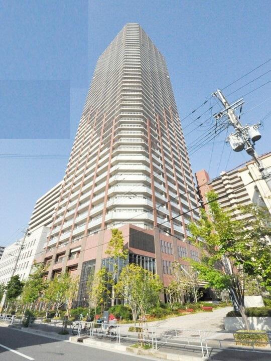 阿波座ライズタワーズフラッグ46