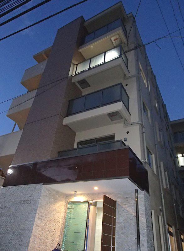 プレジデンシャル立川