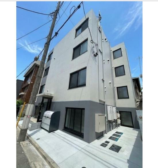 フラシア板橋本町
