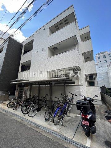 フジパレス福島I番館