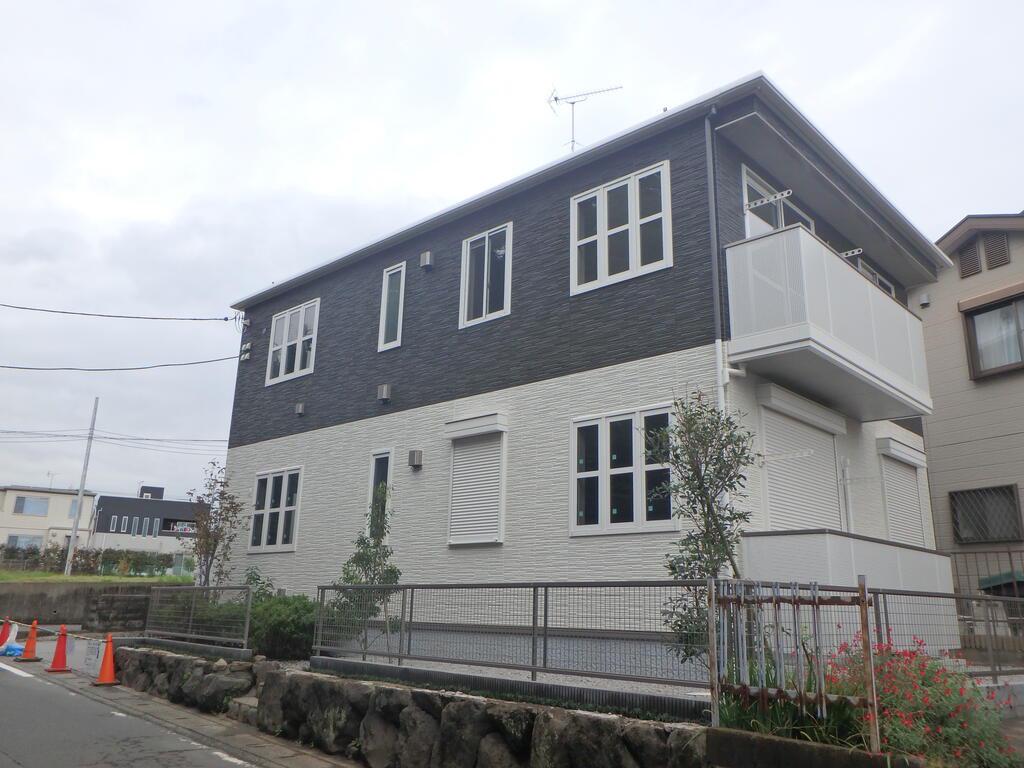 伊豆箱根大雄山線 和田河原駅 徒歩5分 2階建 築10年