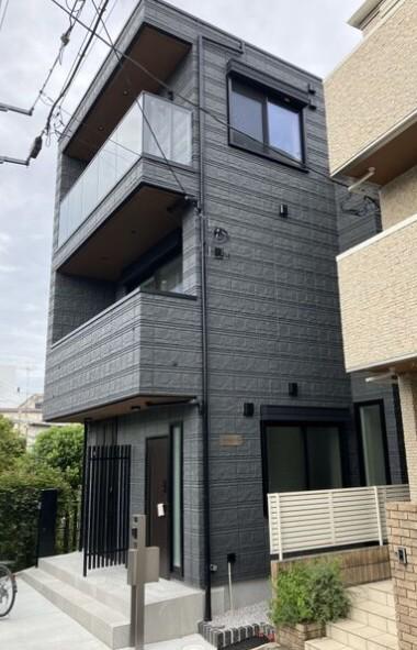 ウェリナ武蔵小山