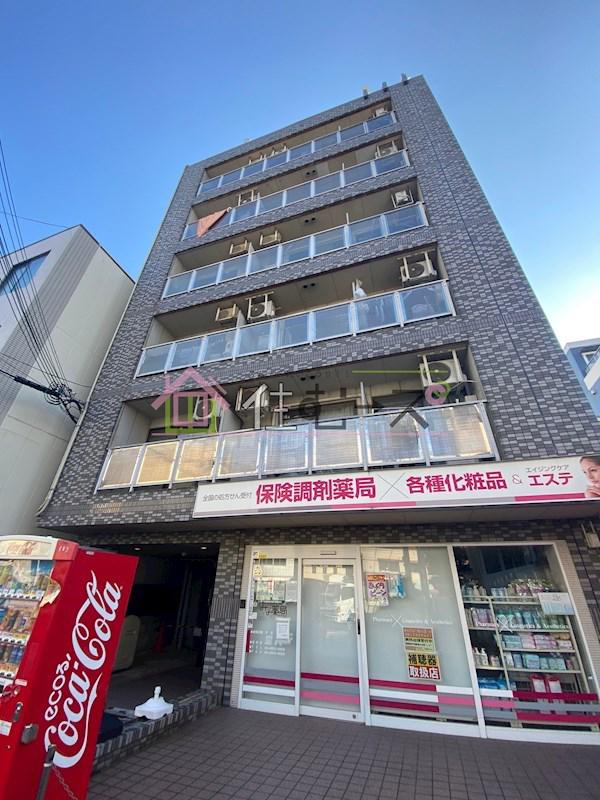 マンションスイーダー