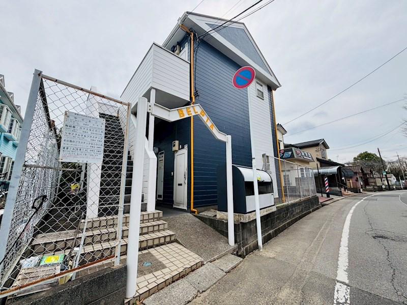 ベルピア六実1-1