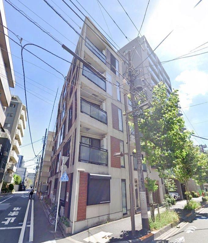 BCASA新大橋