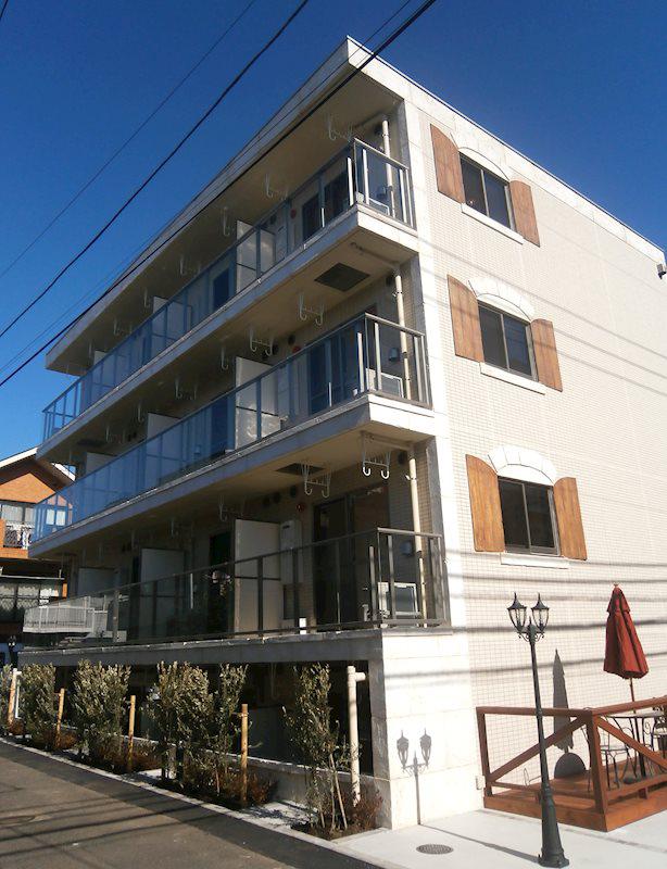 シャトーライフ立川I
