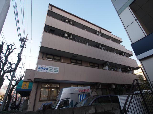 シルキーハイツ(2K/4階)