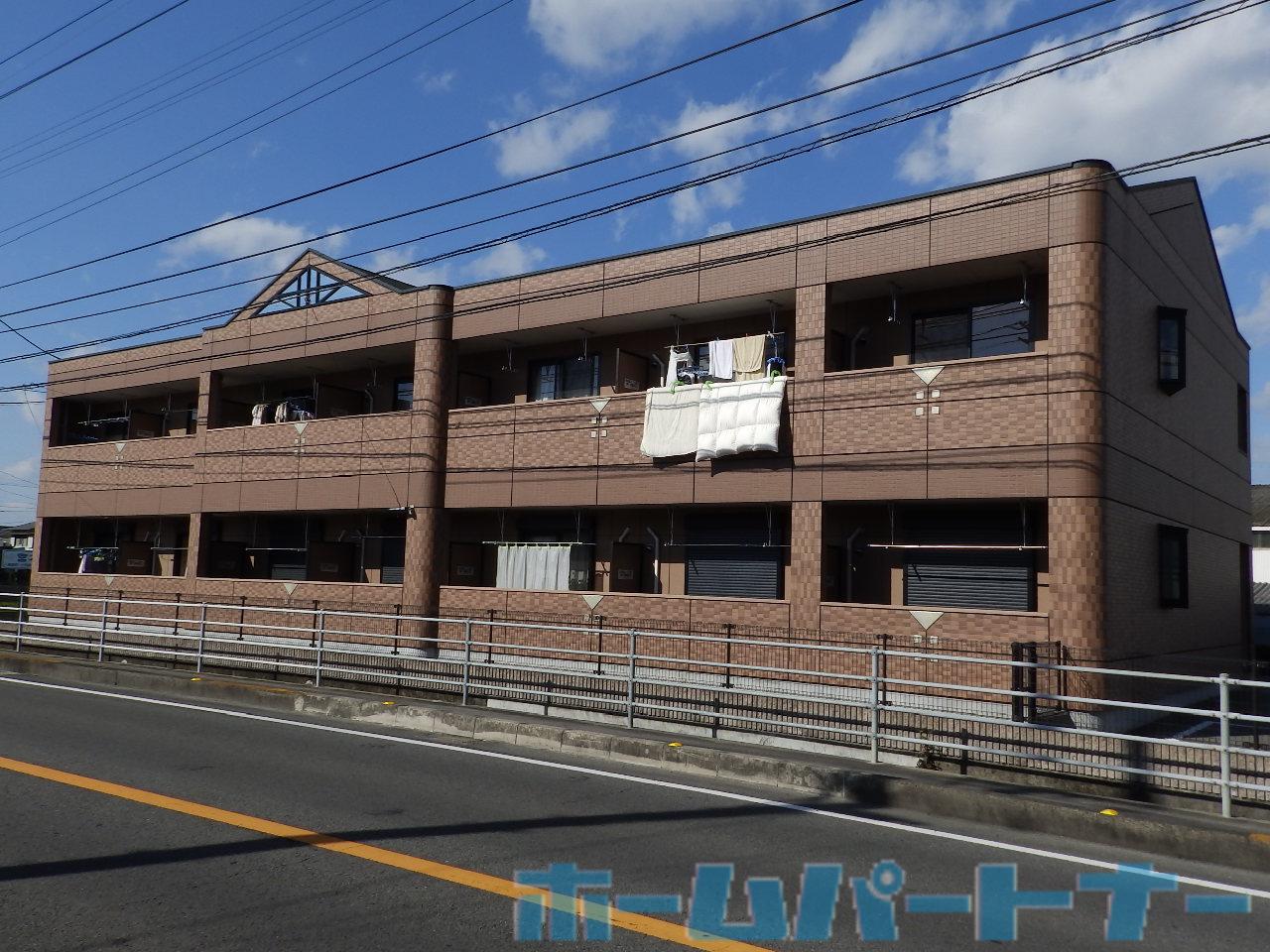 ルミナスハイム遠藤