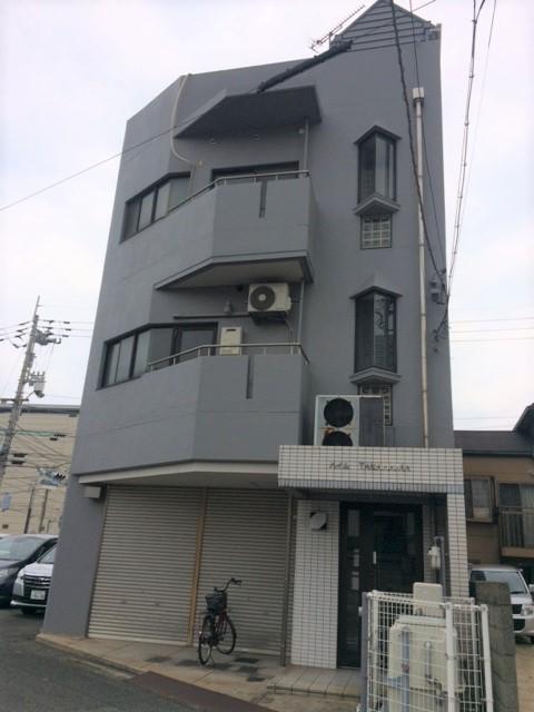 ハイムTAKAHAMA(2K/2階)