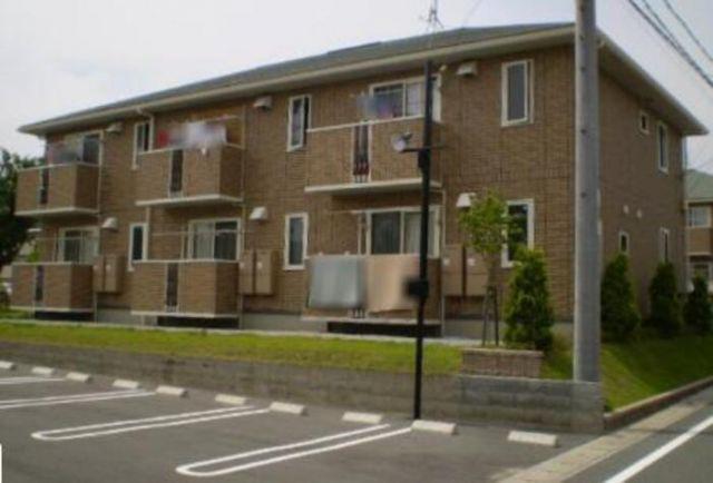 ロイヤルタウン染地台 D