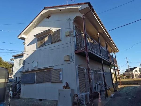 中川荘(2DK/2階)
