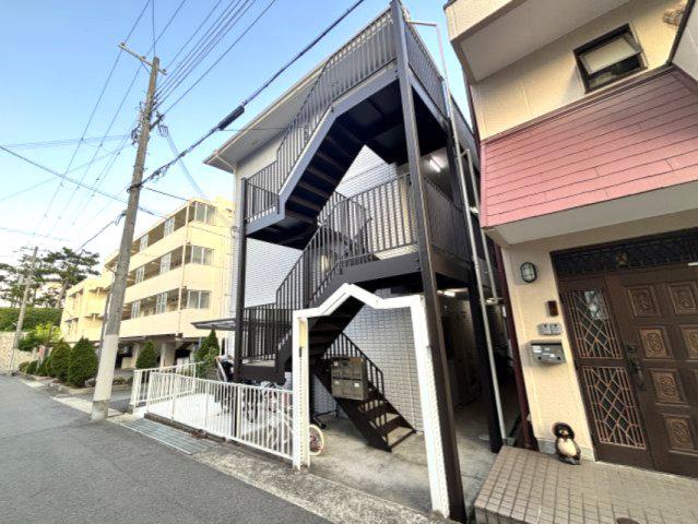 江川マンション