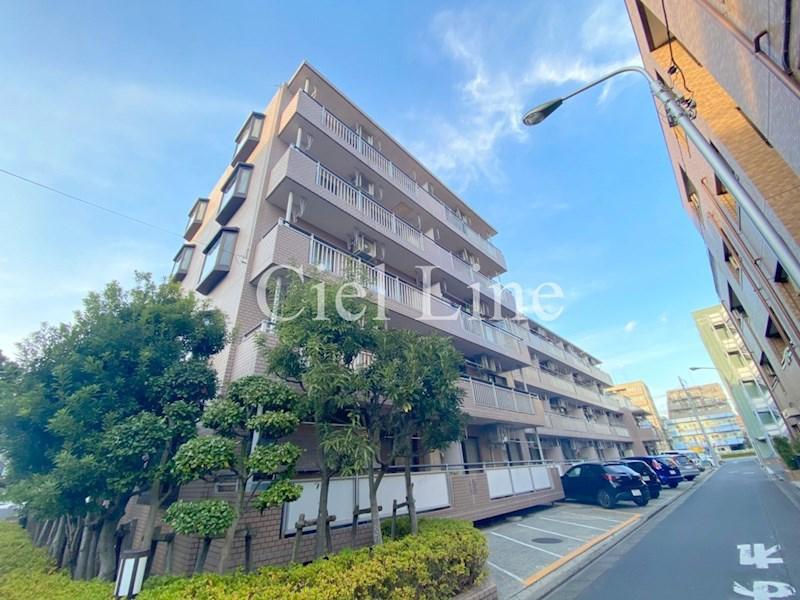 第2仲町マンション