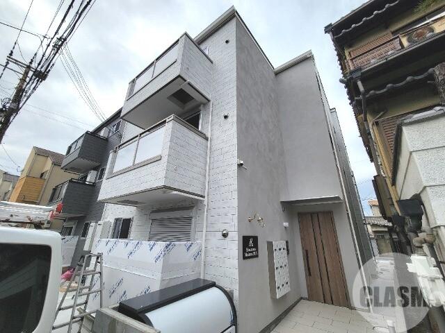 ハウスモメゾン大浜 A