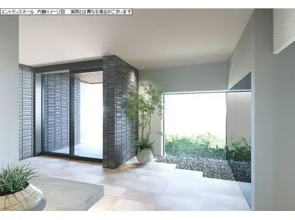 アロン・ド・赤堤(2LDK/3階)の外観写真