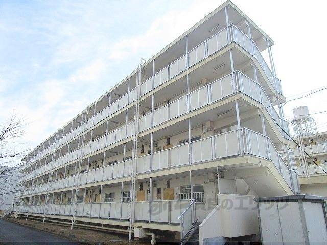 ビレッジハウス水口 2号棟