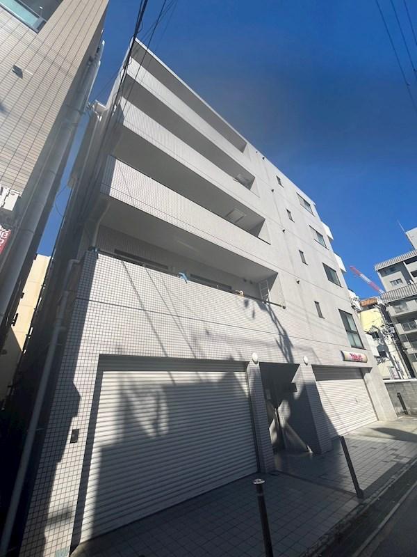 APARTMENTS大倉山