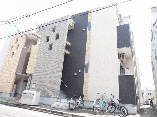 ハーモニーテラス清水III
