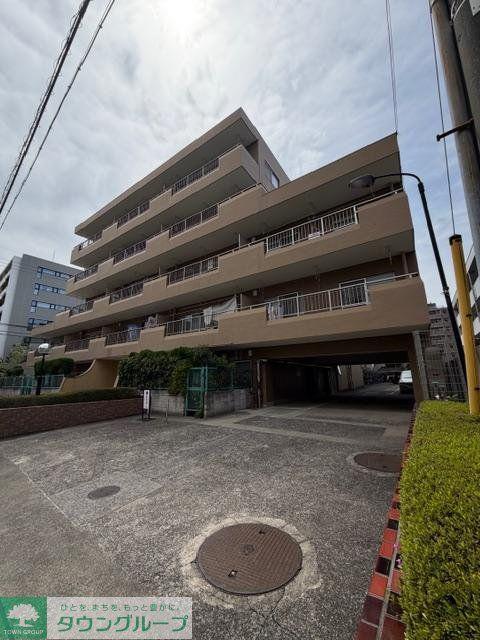東海浦和マンション