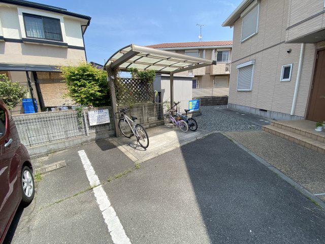 アパーゼ英賀 A棟