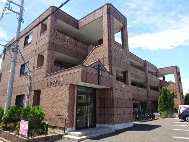 コンテント(2LDK/3階)