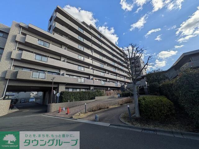 サーパス 柏旭町(3LDK/1階)