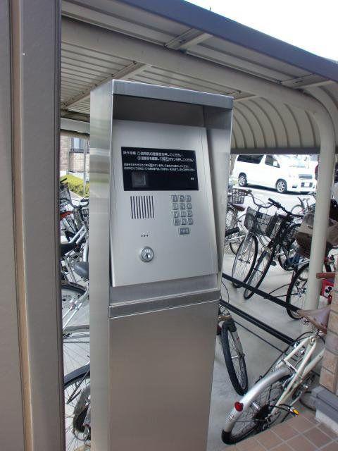 ウィスタリアC棟
