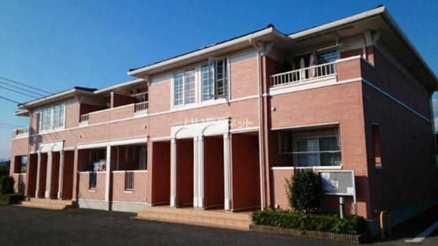 パルティール(1LDK/1階)