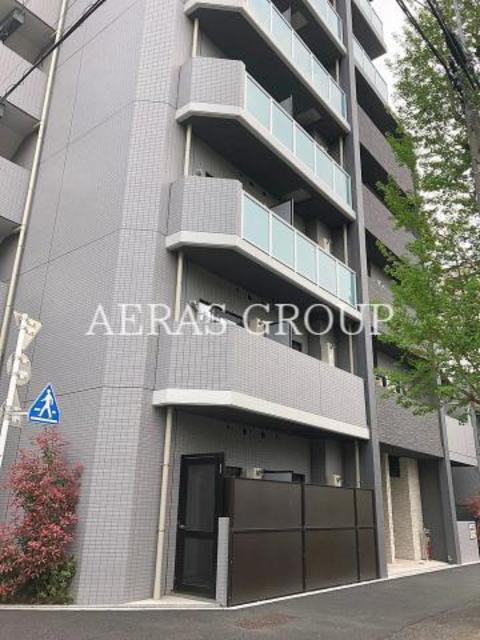 S-RESIDENCE 文京小石川(1K/2階)