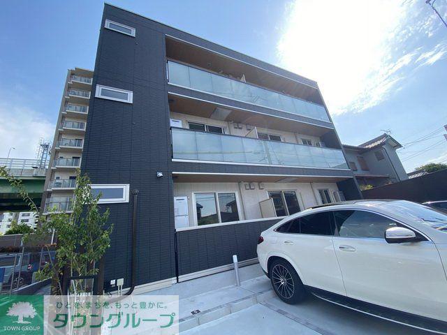 LUVITA新福寺町(1LDK/3階)