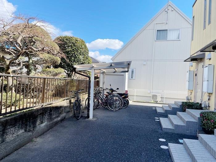 グリーンコート壱番館