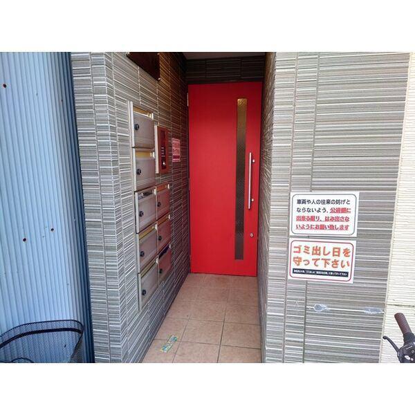 LE GIOIE名駅