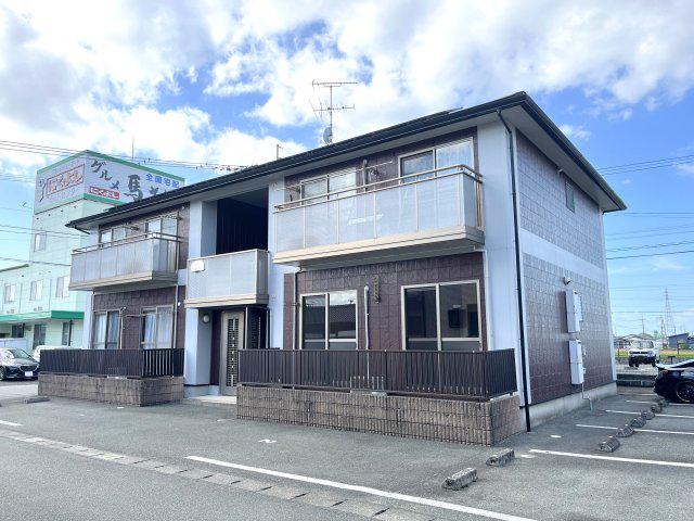 メゾンライム A棟