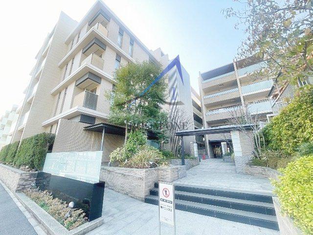 プラウド鷺ノ宮パサージュ(3LDK/2階)