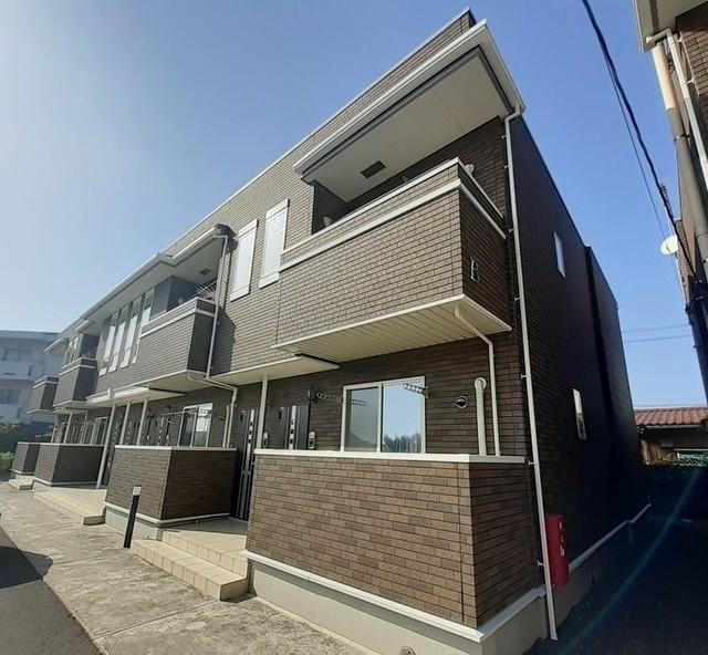 アンシャンテ和田浜B