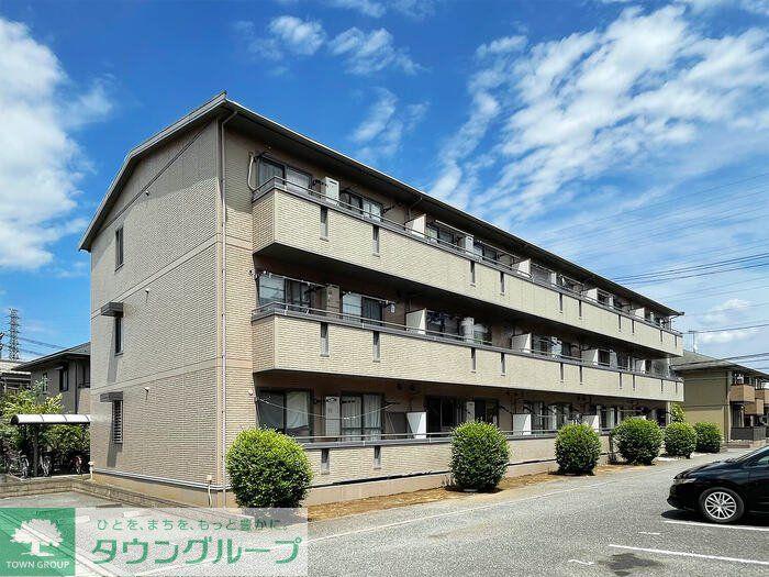 フェニックス小仙波 A/B(2LDK/1階)