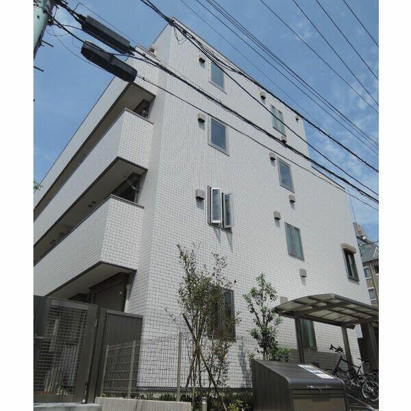 都営三田線 千石駅 徒歩4分 4階建 築12年