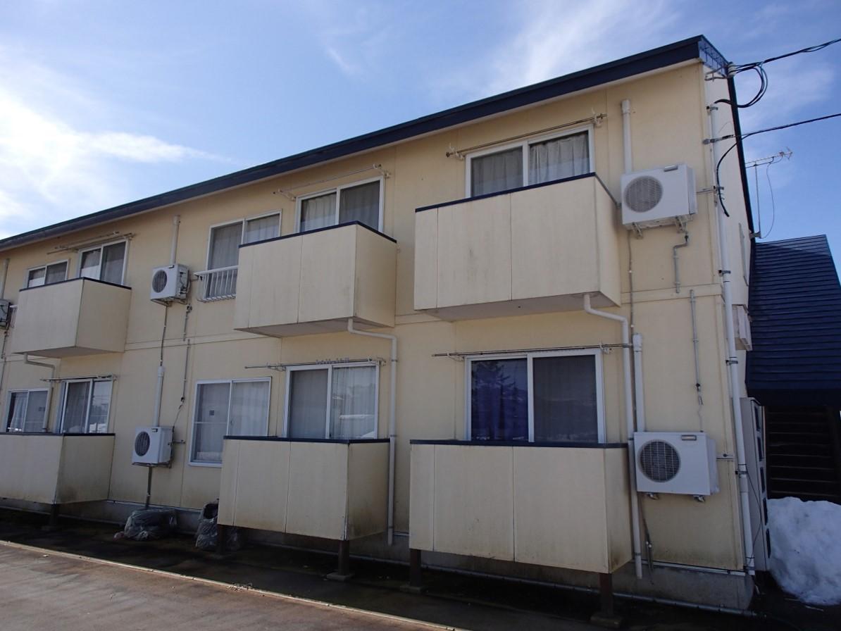 ベルメゾン本町