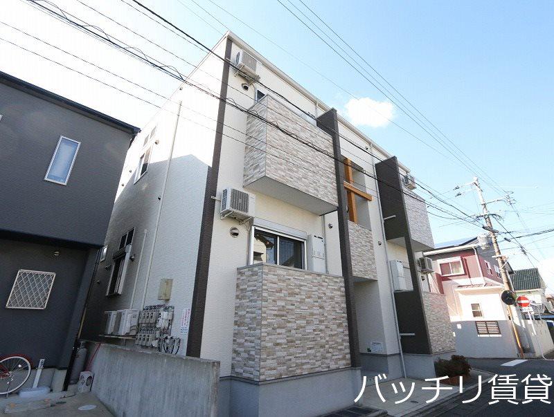 BLUE REEF 1号館