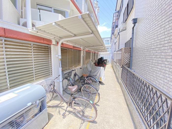 リリィ オブ ザ ヴァリイ 天神川