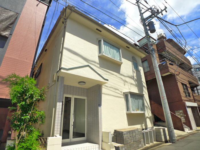 サンハイム駒込