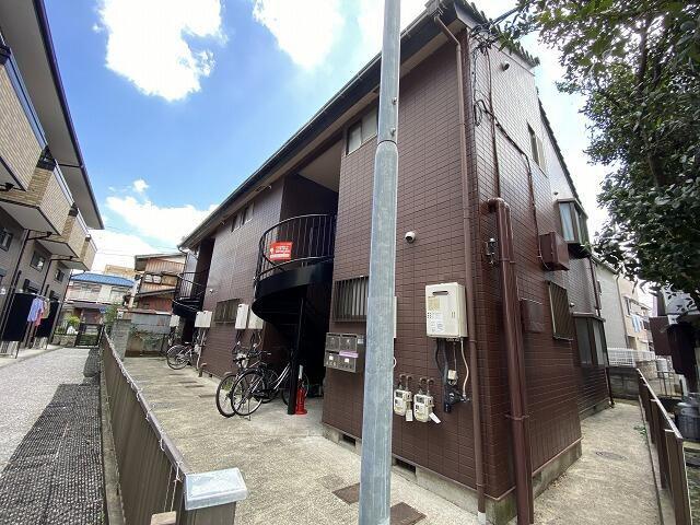 ブラウンハウス