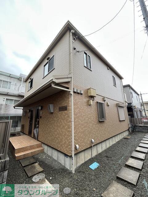 ウッディメゾンB棟