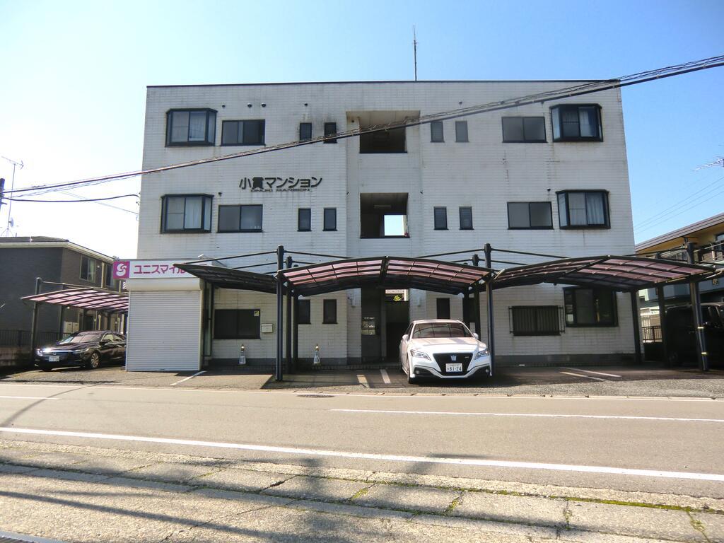 小貫マンション(3LDK/1階)の外観写真