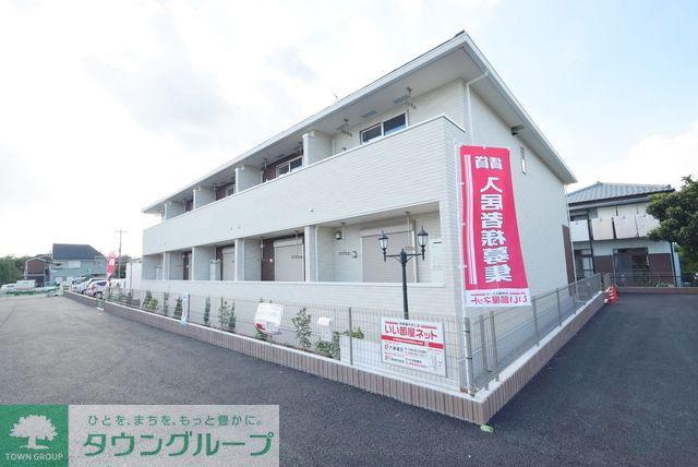 ヒルサイドハウスI